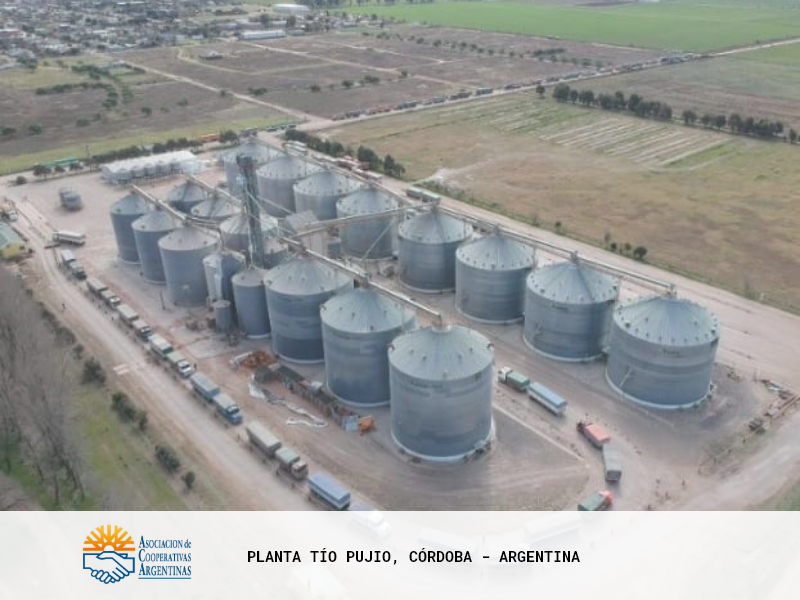 Control de Acceso - Tío Pujio